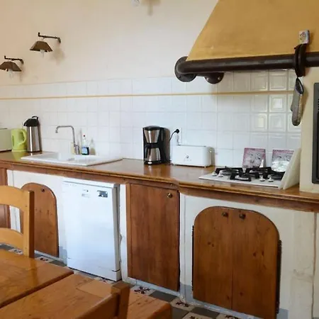 Holiday home Ancienne Abbaye De Templiers *